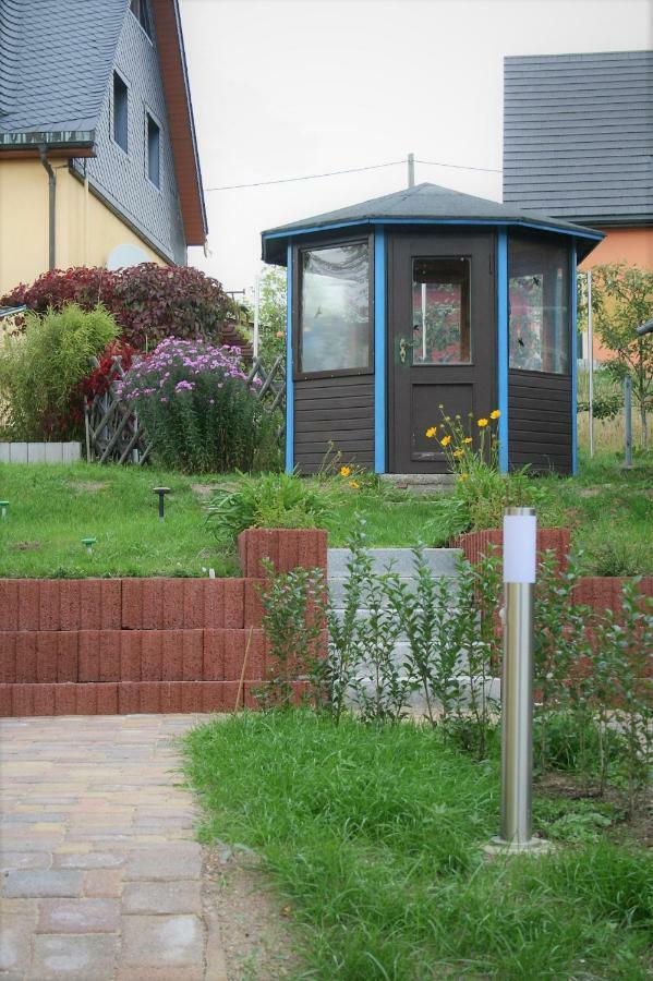 Zum-Seiffener-Sprengmeister Apartment Exterior photo